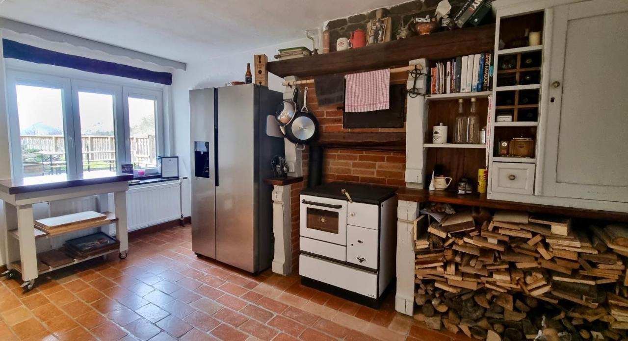 Hisa Brdo Guesthouse&Motorcycle Tours Tolmin Extérieur photo