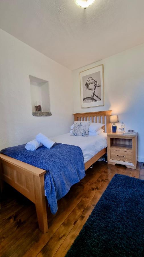 Hisa Brdo Guesthouse&Motorcycle Tours Tolmin Extérieur photo