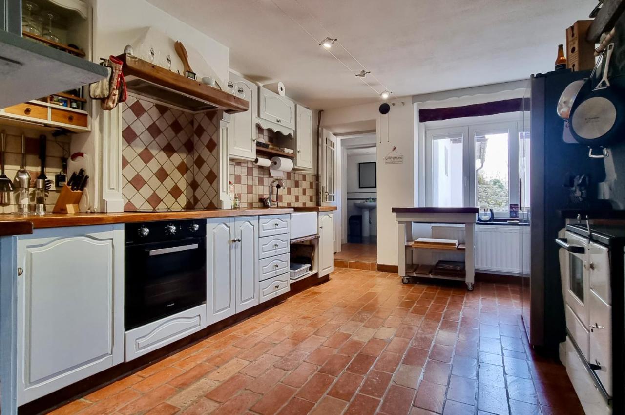 Hisa Brdo Guesthouse&Motorcycle Tours Tolmin Extérieur photo