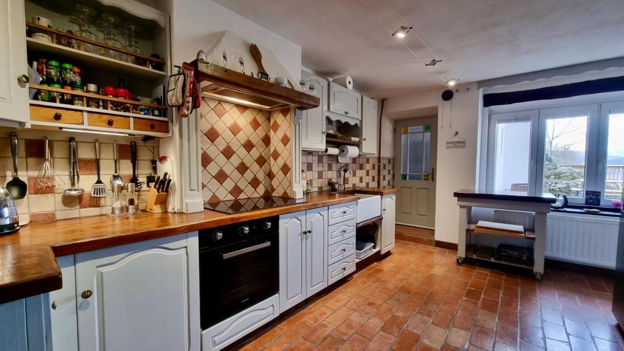 Hisa Brdo Guesthouse&Motorcycle Tours Tolmin Extérieur photo