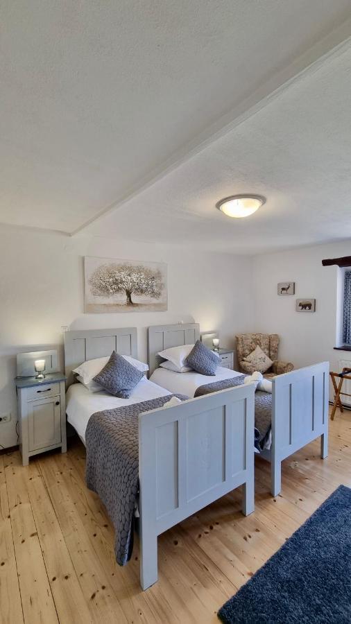 Hisa Brdo Guesthouse&Motorcycle Tours Tolmin Extérieur photo