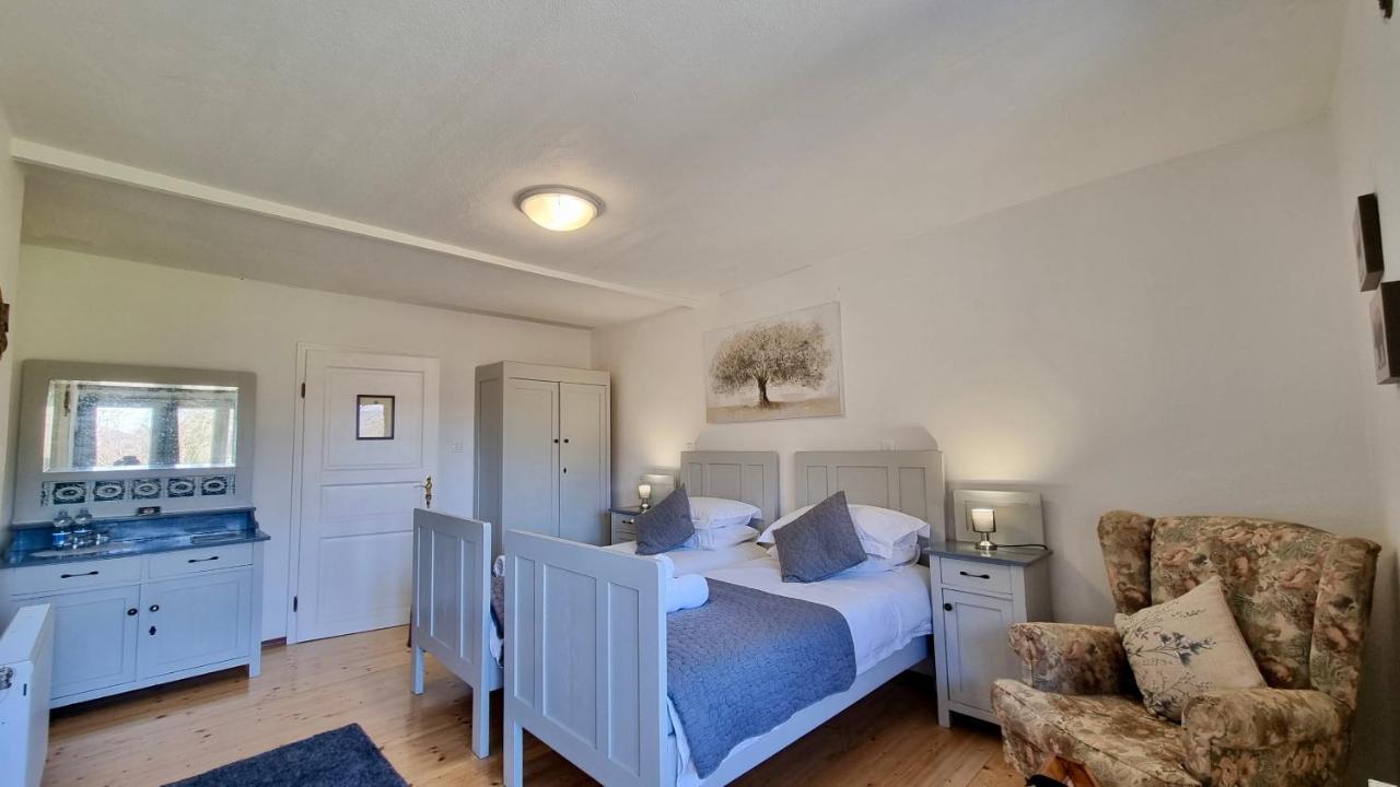 Hisa Brdo Guesthouse&Motorcycle Tours Tolmin Extérieur photo